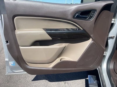 2016 GMC Canyon 2WD SLE