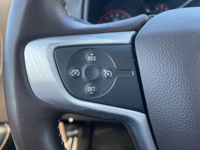 2016 GMC Canyon 2WD SLE