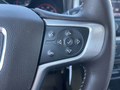 2016 GMC Canyon 2WD SLE