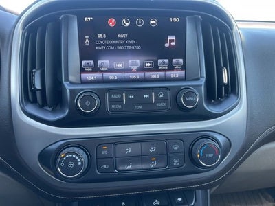 2016 GMC Canyon 2WD SLE