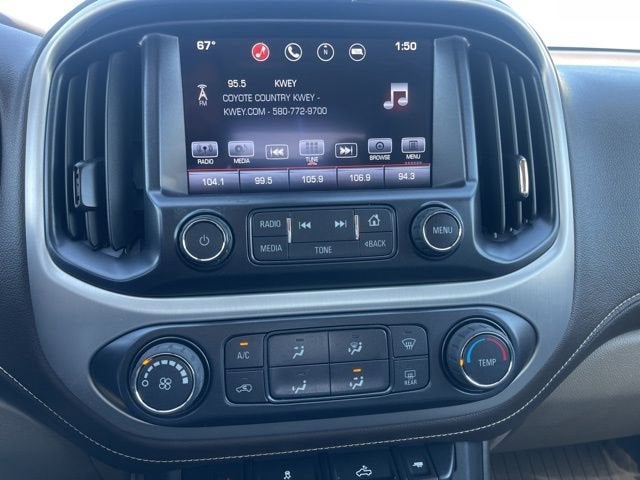 2016 GMC Canyon 2WD SLE