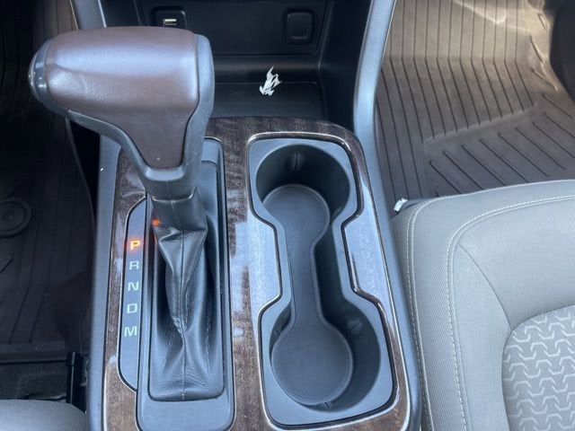 2016 GMC Canyon 2WD SLE