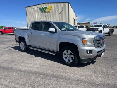 2016 GMC Canyon 2WD SLE