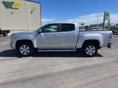 2016 GMC Canyon 2WD SLE