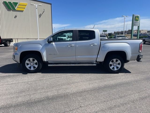 2016 GMC Canyon 2WD SLE