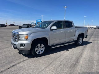 2016 GMC Canyon 2WD SLE