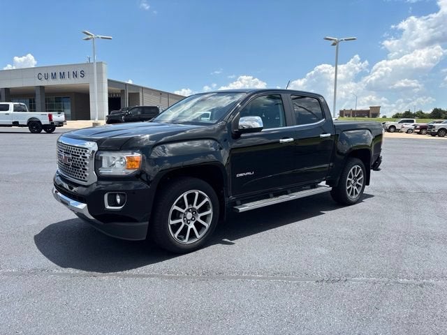 2019 GMC Canyon 4WD Denali
