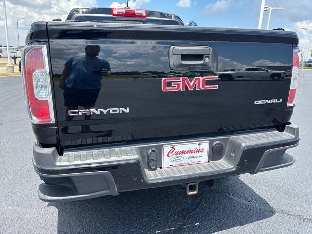 2019 GMC Canyon 4WD Denali
