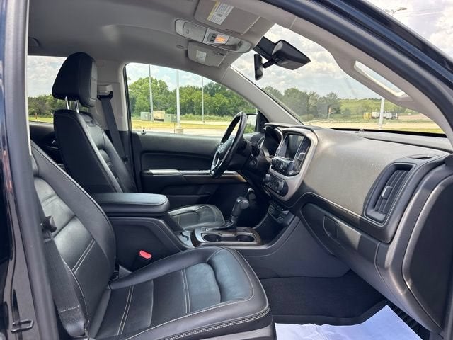 2019 GMC Canyon 4WD Denali