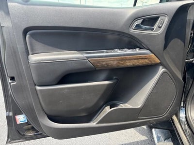 2019 GMC Canyon 4WD Denali