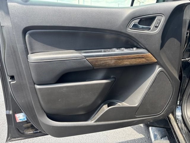2019 GMC Canyon 4WD Denali