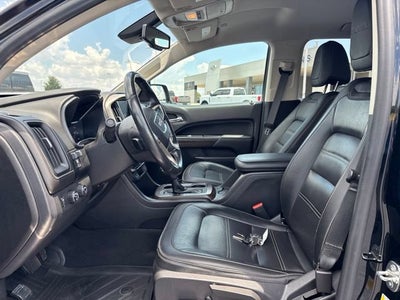 2019 GMC Canyon 4WD Denali