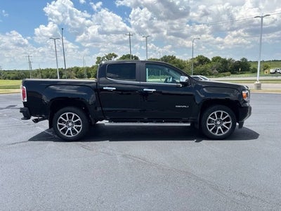 2019 GMC Canyon 4WD Denali