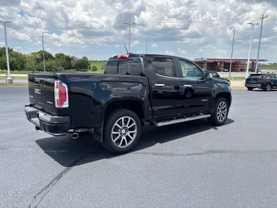 2019 GMC Canyon 4WD Denali
