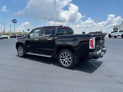 2019 GMC Canyon 4WD Denali