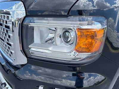2019 GMC Canyon 4WD Denali