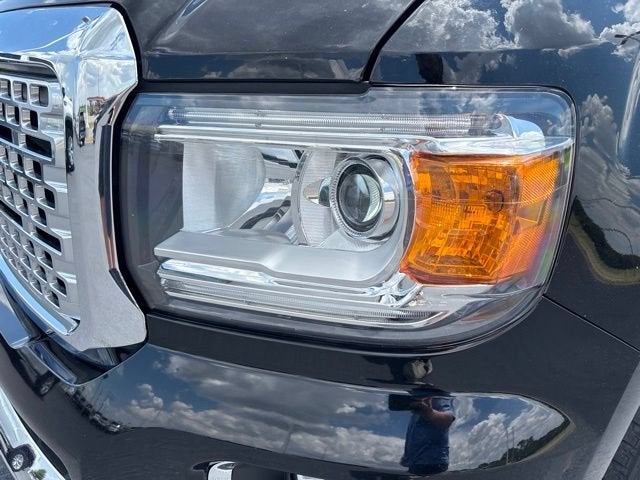 2019 GMC Canyon 4WD Denali