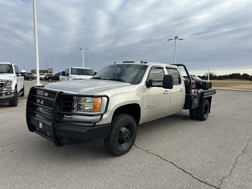 2007 GMC Sierra 3500HD DRW SLT