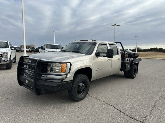 2007 GMC Sierra 3500HD DRW SLT