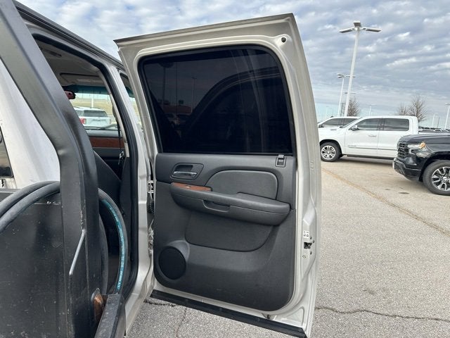 2007 GMC Sierra 3500HD DRW SLT