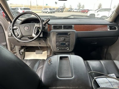 2007 GMC Sierra 3500HD DRW SLT