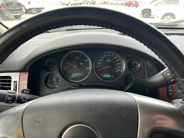2007 GMC Sierra 3500HD DRW SLT