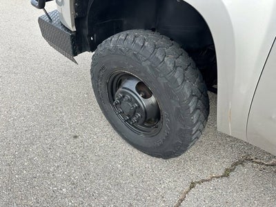 2007 GMC Sierra 3500HD DRW SLT