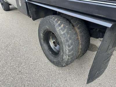 2007 GMC Sierra 3500HD DRW SLT