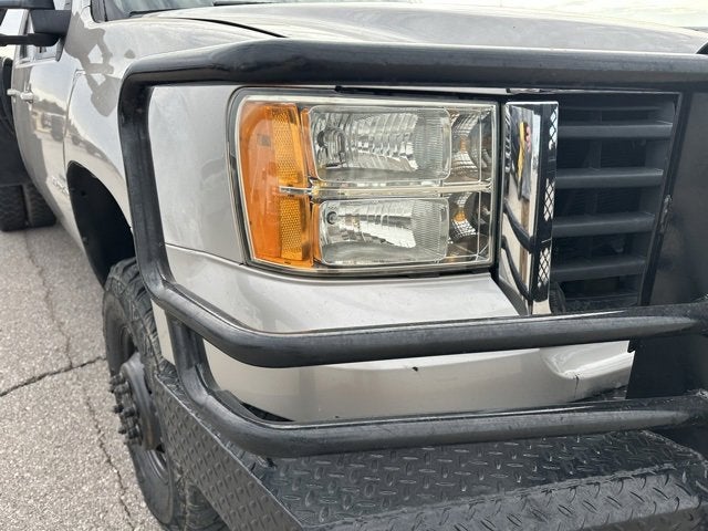 2007 GMC Sierra 3500HD DRW SLT