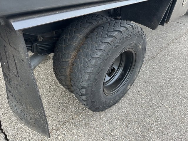 2007 GMC Sierra 3500HD DRW SLT