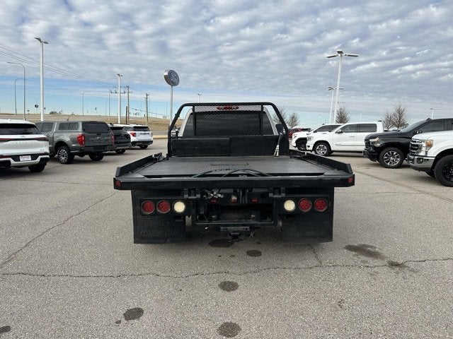 2007 GMC Sierra 3500HD DRW SLT