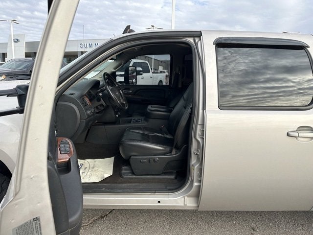 2007 GMC Sierra 3500HD DRW SLT