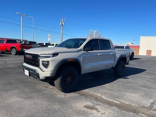 2026 GMC Canyon 4WD Elevation