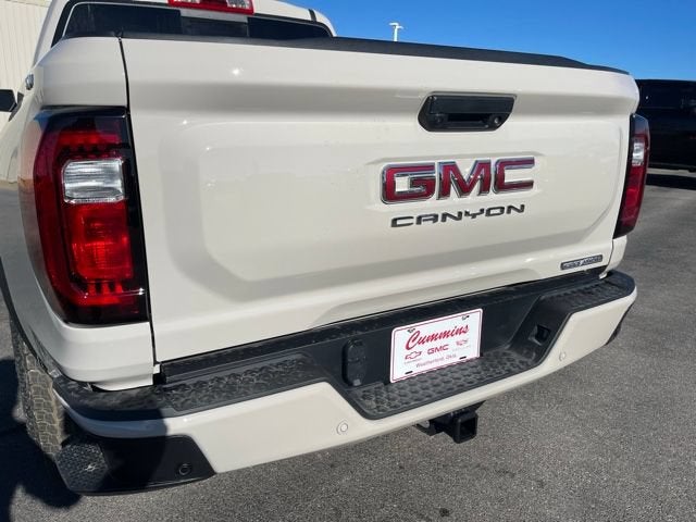 2026 GMC Canyon 4WD Elevation