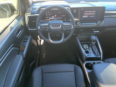 2026 GMC Canyon 4WD Elevation