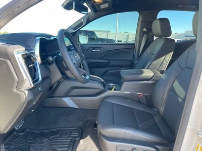 2026 GMC Canyon 4WD Elevation