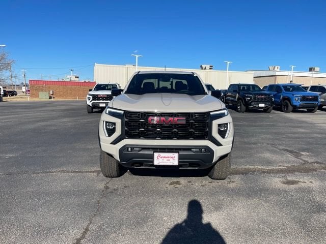2026 GMC Canyon 4WD Elevation