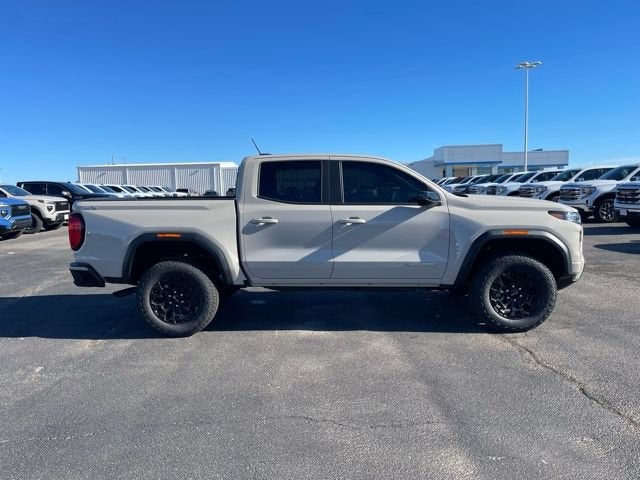 2026 GMC Canyon 4WD Elevation