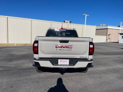 2026 GMC Canyon 4WD Elevation