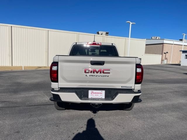 2026 GMC Canyon 4WD Elevation
