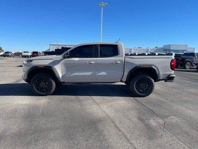 2026 GMC Canyon 4WD Elevation