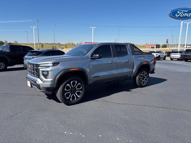 2025 GMC Canyon 4WD AT4