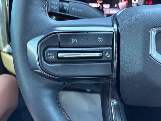 2025 GMC Canyon 4WD AT4
