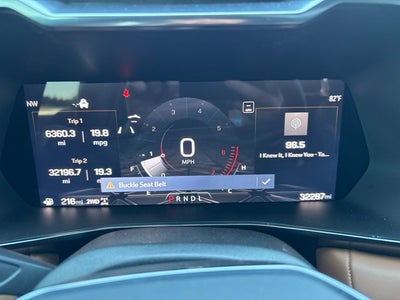 2025 GMC Canyon 4WD AT4