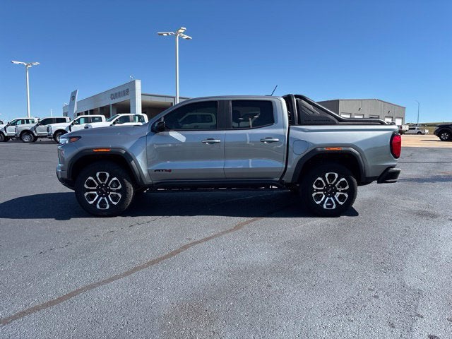2025 GMC Canyon 4WD AT4