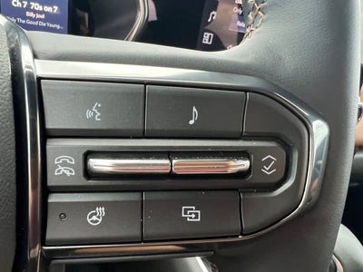 2024 GMC Canyon 4WD AT4