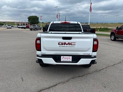 2024 GMC Canyon 4WD AT4