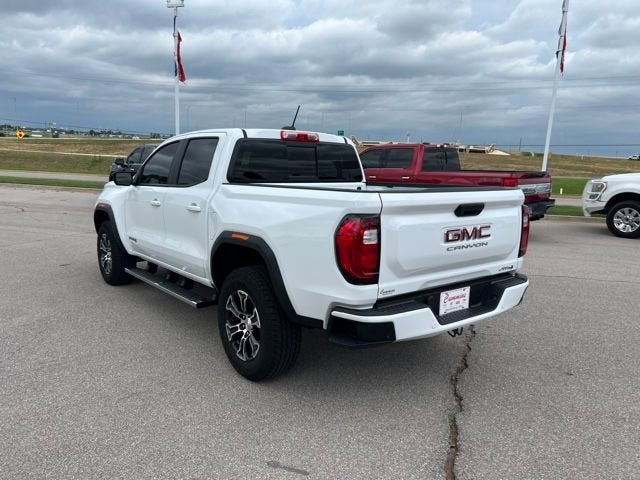 2024 GMC Canyon 4WD AT4
