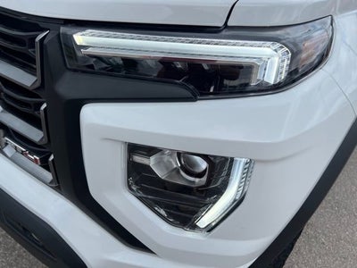 2024 GMC Canyon 4WD AT4