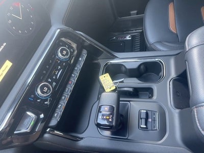 2022 GMC Sierra 1500 AT4